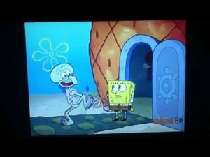 Squidward Speaking Yiddish!?