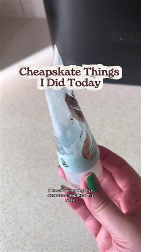 Cheapskate Hacks for Frugal Living
