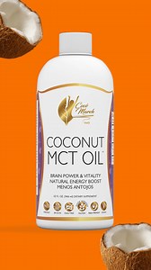 Aceite MCT: El Secreto Para Una Vida Más Saludable | VitaTienda