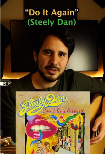 Wheel turnin round and round! #steelydan | do it again steely dan