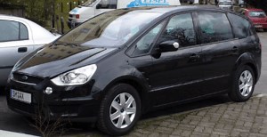 Ford S-Max: Bad MAF Sensor → Symptoms & Causes