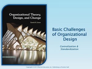 MGMT7000  CH4-3 Centralization & Standardization