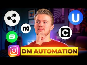 5 Best Instagram DM Automation Tools in 2025 (Ultimate Comparison)