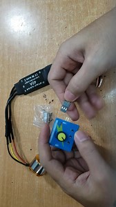 Test động cơ brushless A2212/10T 1400kv gửi khách | Đại Lý Đồ Chơi