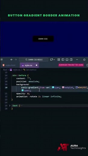 Beautiful Animation Button done using Html and Css #shorts #animatedbutton #cssbutton #hovereffects