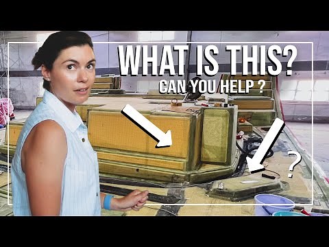 HELP US Figure This Out! | Catamaran Build in Vietnam