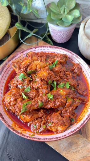 30-Minute Easy Hyderabadi-Style Chicken Masala #chickenmasala #viralshorts #food #chickenlovers