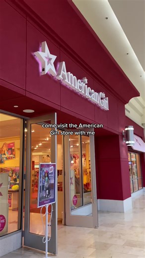 Exploring the American Girl Doll Store Experience