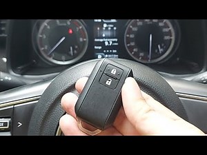 Suzuki Ertiga XL7 All keys lost Proximity Smart Key Programming by Otofix IM1(Autel IM508, KM100)