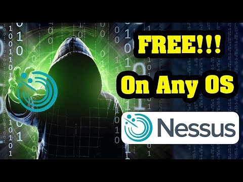 How to install Nessus for FREE: Cybersecurity Guide for Beginner