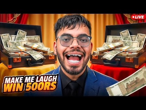 Make Me Laugh, Win Rs.500 - Casetoo is Live