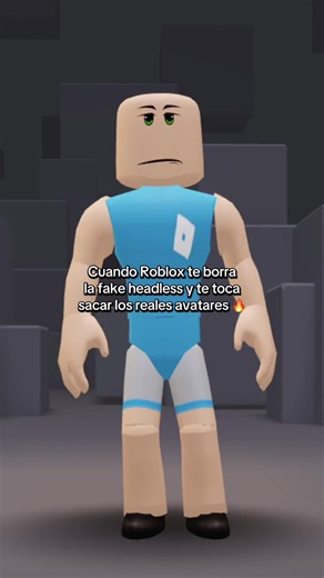 Cómo recuperar cuenta de Roblox y avatares reales