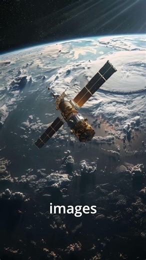 Satellites are like paprazzi? #facts #informative #science #education #us #uk #israel