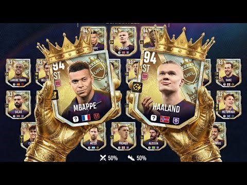 UFL- My Team Has TRANSFORMED From Opening The Supreme Packs! But I’m An Idiot SMH..