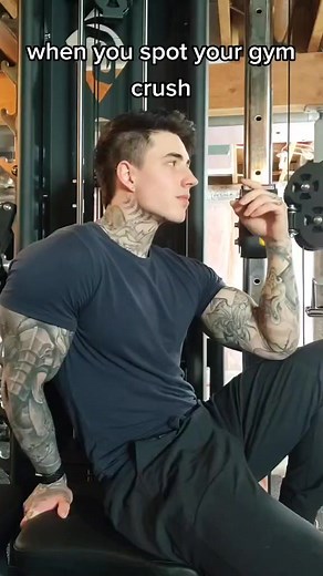 Spotting Your Gym Crush