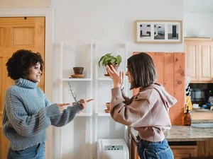 Four Ways to Cool Down Your Defensiveness