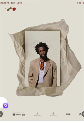 Mabaphile by Mandisi Dyantyis #concertforlove #niroxsculpturepark #mandisidyantyis #valentinesday #thingstodoinjoburg