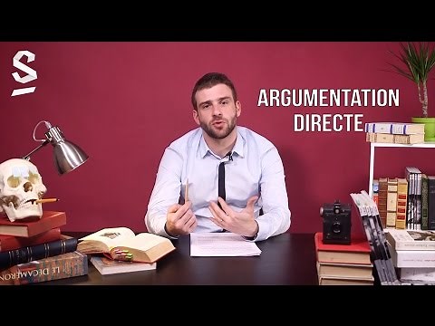 L'argumentation