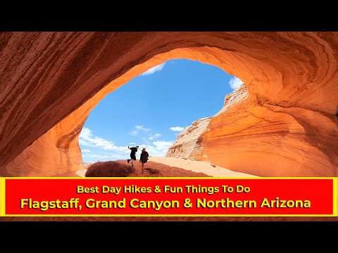 Best Hikes In Grand Canyon And Northern Arizona Web Version