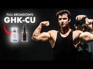 GHK-CU: The Peptide That Heals EVERYTHING (Full Breakdown)