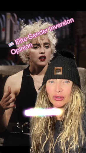 fedmindyimmortal (@fedmindyimmortal)’s video of elite gender inversion