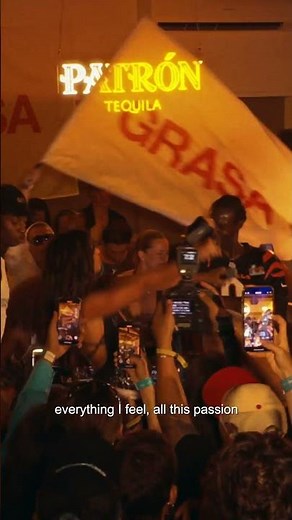 Nathy Peluso presents CLUB GRASA