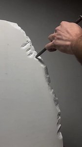 480K views · 9.4K reactions | Enrico Ferrarini's 'Nexus', 2025. White...