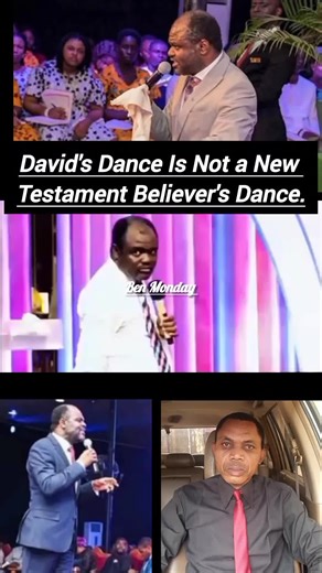 Understanding David's Dance in a New Testament Context