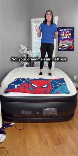 Upgrade Your Sleep with the Best Air Mattress