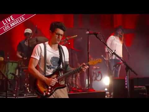 John Mayer - Guitar Solo
