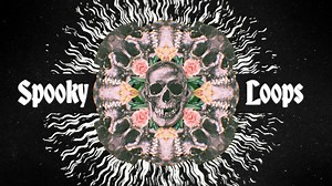 I made visuals for your Halloween party