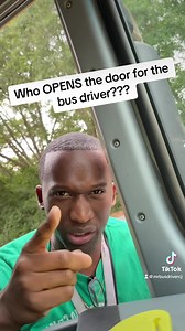Since so many people want to know how we get back in the bus 😂😂😂😂 Let’s educate them with this video! Anyone has the voice activated speakers????? 😂😂🚌 Be sure to LIKE 👍 this new Mr Bus Driver page!!!! This is where the new funny videos will be posted ❤️🚌 | Mr Bus Driver