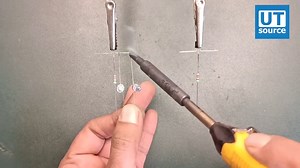 7.8K views · 331 reactions | DIY FLIP-FLOP LED LIGHT USING BC557 TRANSISTOR Source from Youtuber: Utsource The Engineering MindsetSensor from Utsource: https://www.utsource.net/home/sensors | Utsource | Facebook