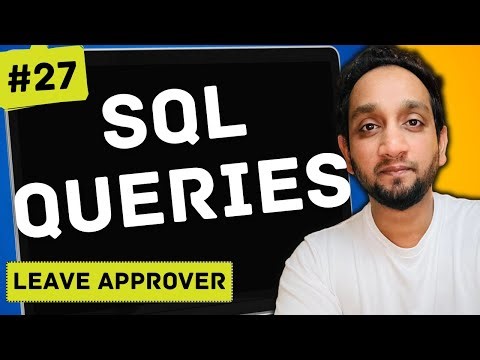 Solving a Complex SQL Interview Problem - 27 | #30DaySQLQueryChallenge