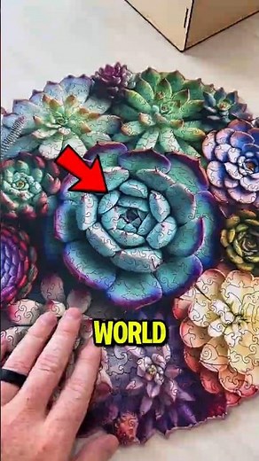 The World's Hardest Jigsaw Puzzle Will Break Your Brain! 😱🧩