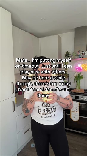 I’ll just stay here 🕰️ #humour