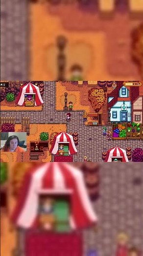 Unlocking Star Tokens in Stardew Valley! #shorts