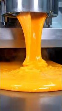 From Milk to Cheese Slices | Inside the Factory Process