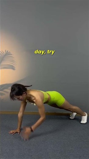 Beginner Push-Up Plan: Go From Zero to Real Push-Ups in Days! #viral #trending
