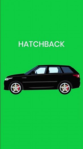 Car Driving | Green screen #greenscreen #car #animation