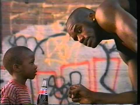 Pepsi Commercials 1990's PT2