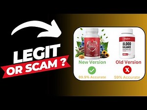 Vitaflow Blood Balance Reviews: Does It Really Work Or Scam?