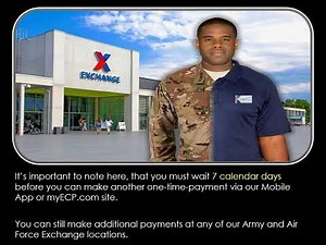 The Exchange’s Military Star Card: Self-Service Options on MyECP.com