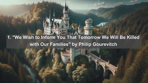 Discover Rwanda’s Literary Heritage: Top 10 Must-Read Books