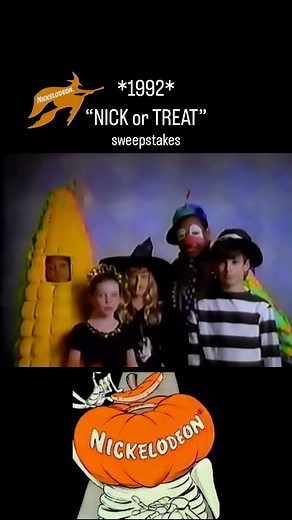 @a90slife on Instagram: "Nickelodeon’s Nick or Treat sweepstakes. 1992. . . . . . . . . . . . . . . . . . . #nickelodeon #nickortreat #90snickelodeon #90shalloween #halloween #sweepstakes #90s #90skid #90sbaby #90saesthetic #90sthrowback #90sads #90scommercial #throwback #nostalgia #nostalgic #childhood #kidstv #retro #millenial #memoryunlocked #90stv #80sbaby #80skid #a90slife"
