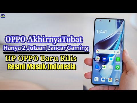 7 HP OPPO TERBARU TAHUN 2023!! RESMI INDONESIA