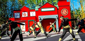 NINJAGO Days Are Back at LEGOLAND Florida | Chip and Company