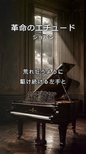 ショパン「革命のエチュード」｜名曲ダイジェスト｜Chopin: Revolutionary Etude