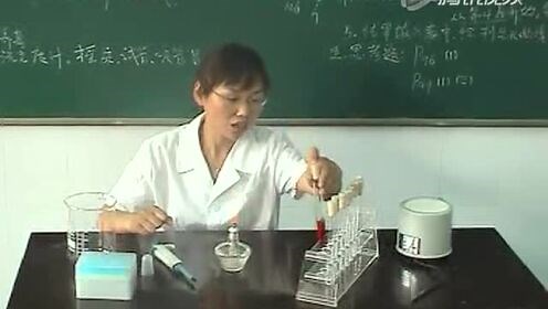 微生物分离操作——梯度稀释法