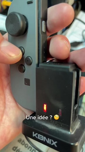 Réparation Joy-Con Switch : Comment résoudre les problèmes ?